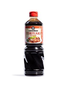 SAUCE TERISAUCE TERIYAKI KKM 975MLYAKI KKM 1.15KG*6/CT