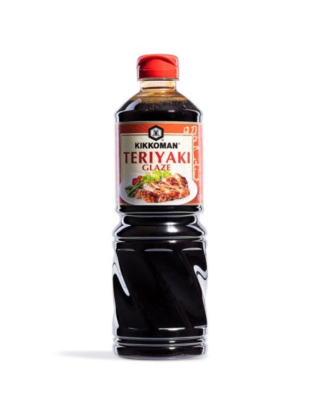 SAUCE TERISAUCE TERIYAKI KKM 975MLYAKI KKM 1.15KG*6/CT