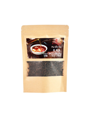 THE PU-ERH THS