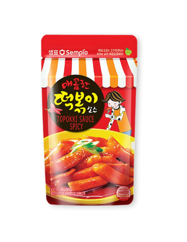 SAUCE TOPOKKI EPICE SEMPIO 150G*24/CT
