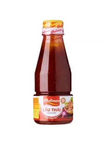 SAUCE FONDUE THAI CHOLIMEX 280G*24/CT