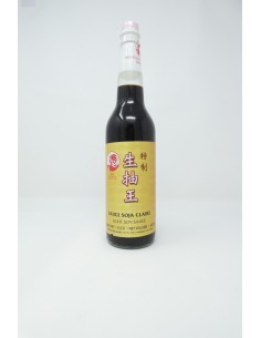 SAUCE SOJA CLAIR COQ 623ML*12/CT