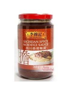 SAUCE POUR NOUILLE SICHUAN EPICEE LKK 368G*12/CT