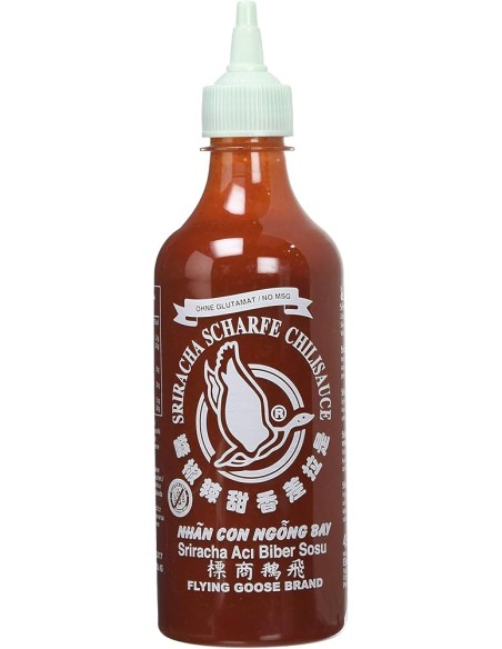SAUCE SRIRA SANS GLUTEN F.GOOSE 245ML