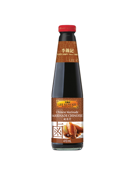 SAUCE MARINADE CHINOISE LKK 410G*12/CT