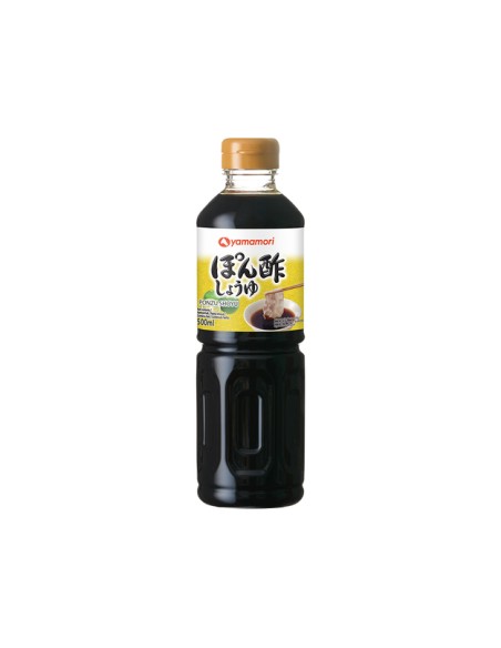 SAUCE SOJA YAMAMORI 500ML