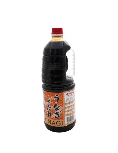SAUCE UNAGI SANBISHI 1.8L*6/CT