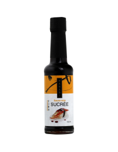 SAUCE SOJA SUCREE HANABI 150ML*6/CT