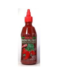 SAUCE SRIRA FOCO 430ML*12/CT