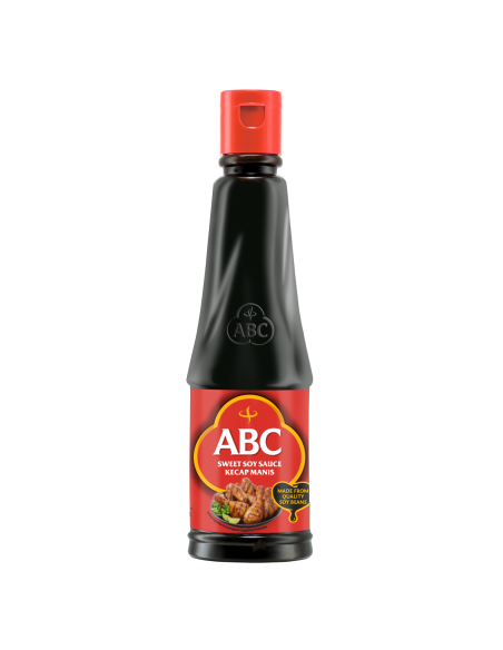 SAUCE SOJA SUCREE ABC 275ML*24/CT
