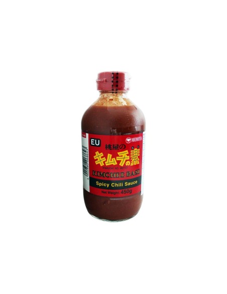 SAUCE KIMCHI MOMOYA 450G