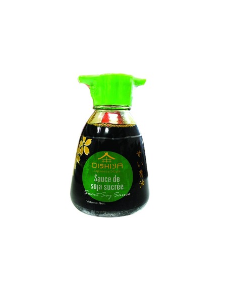 SAUCE SOJA CARAFE SUCRE OISHI 150ML*12/CT