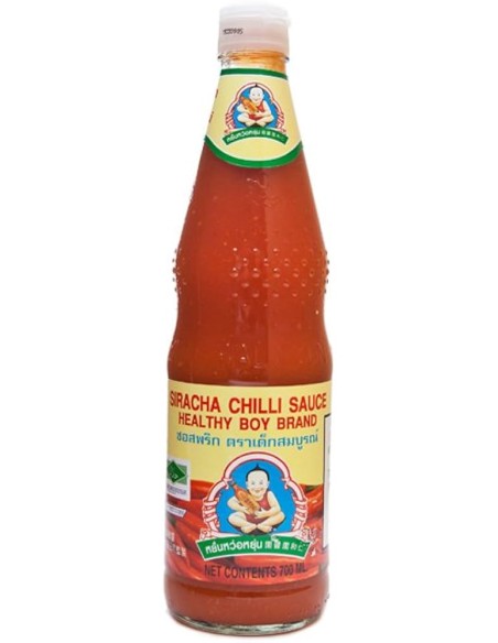 SAUCE SRIRA H.BOY 700G