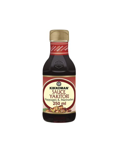 SAUCE YAKITORI KKM 250ML*6/CT