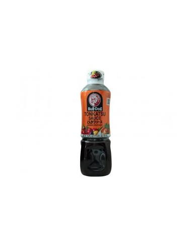 SAUCE TONKATSU BULLDOG 500ML*20/CTN
