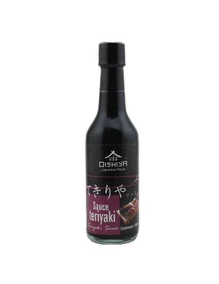 SAUCE TERIYAKI OISHIYA 150ML