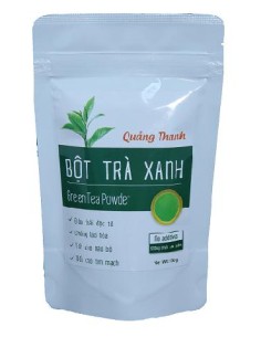 POUDRE THE VERT MATCHA QUANG THANH