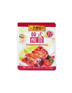 SAUCE COREEN MARINE LKK 50G*12
