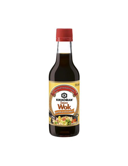 SAUCE WOK KKM 250ML*6/CT