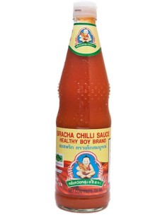 SAUCE SRIRA H.BOY 700G*12/CT