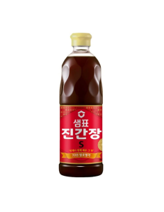 SAUCE SOJA JINS SEMPIO 860ML*12/CT
