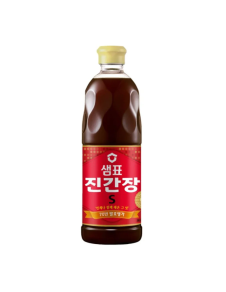 SAUCE SOJA JINS SEMPIO 860ML*12/CT