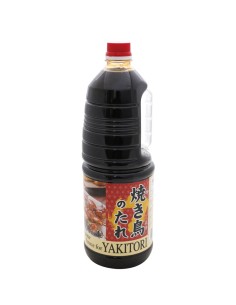 SAUCE YAKITORI SANBISHI 1.8L*6/CT