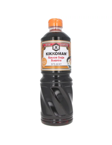 SAUCE SOJA SUCRE JAPON 975ML