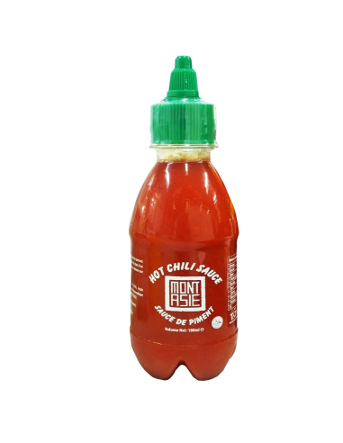 SAUCE SRIRA M.ASIE 180ML*12/CT