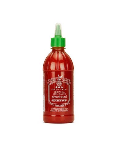 SAUCE SRIRA EAGLOBE 150G*24/CT
