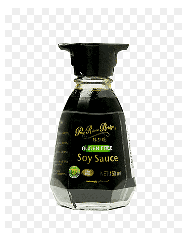 SAUCE SOJA S.GLUTEN P.R.BRID 150ML*24/CT