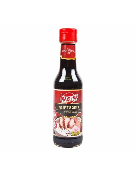 SAUCE TERIYAKI MAXCHUP 280G