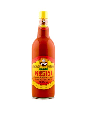 SAUCE SRIRA FORT PSP 750G*12/CT