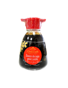 SAUCE SOJA OISHIYA 150ML