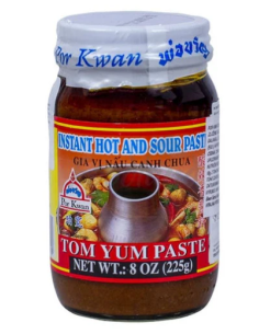 SAUCE TOM YUM P.KWAN 225G*24/CT
