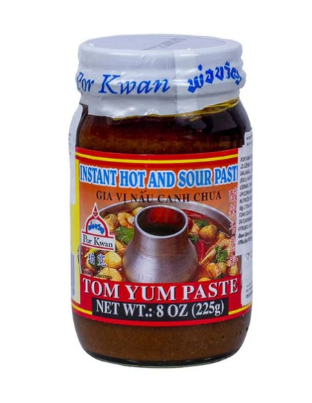 SAUCE TOM YUM P.KWAN 225G*24/CT