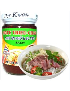 SAUCE SATAY PHO TRIEU CHAU 200G*24/CT