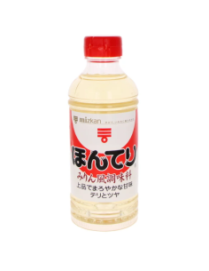 SAUCE MIRIN MIZKAN 400ML*10/CT