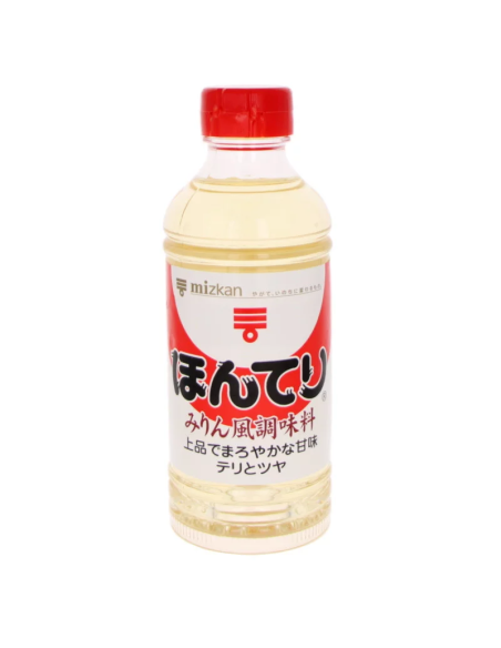 SAUCE MIRIN MIZKAN 400ML*10/CT