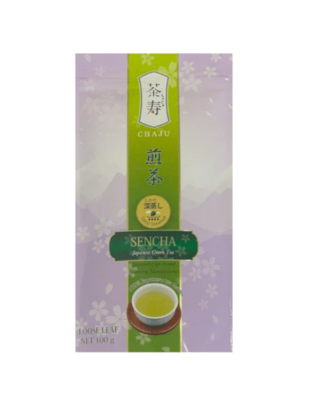 THE VERT SENCHA CHAJU
