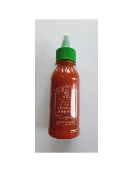 SAUCE SRIRA FORT EAGLOBE 150G*24/CT