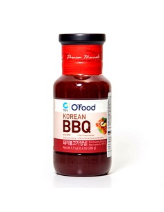 SAUCE MARINADE PORC BBQ GOCHUJANG OFOOD 280G