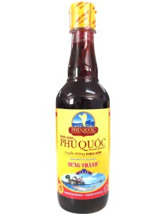 SAUCE POISSON 35° HUNG THANH PHU QUOC 500ML*12/CT