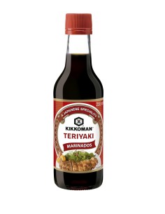 SAUCE TERIYAKI KKM 250ML*6/CT