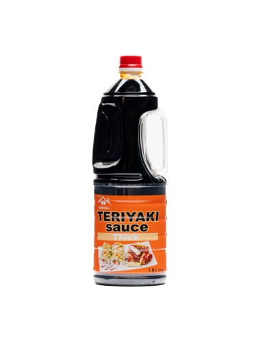 SAUCE TERIYAKI YAMASA 1.8L