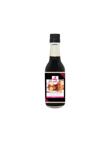 SAUCE YAKITORI CHIAKI 250ML