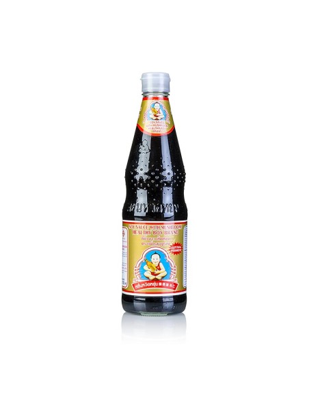 SAUCE SOJA NOIR CHAMPIGNON H.BOY 700ML*12/CT