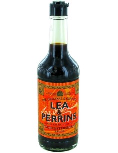 SAUCE WORCESTERSHIRE 290ML*12/CT