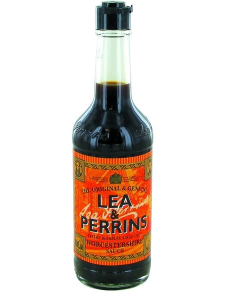 SAUCE WORCESTERSHIRE 290ML*12/CT