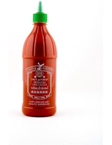 SAUCE SRIRA EAGLOBE 768G*12/CT